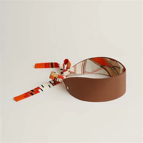 hermes bandeau